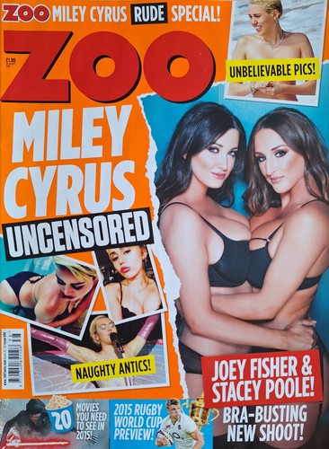 Zoo magazine 2015 issue - zoo,