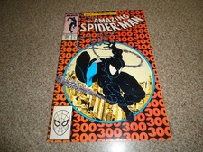 THE AMAZING SPIDERMAN #300