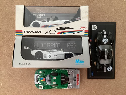 Peugeot 905 sauber - peugeot,