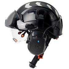 Safety Helmet Construction