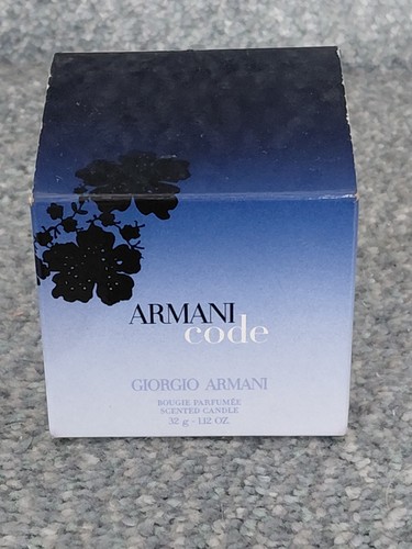 Armani code small scented - code,