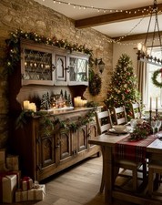 Vintage Webber Oak Dresser