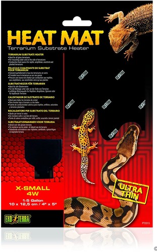 Exo terra reptile - terra, vivarium