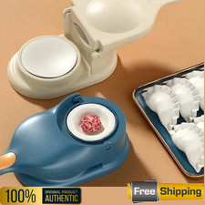 2 In 1 Dumpling Maker Kitchen
