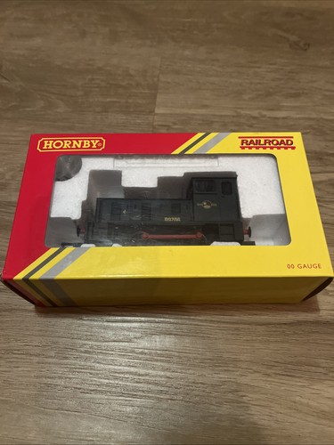 Hornby gauge r3755 diesel - hornby,
