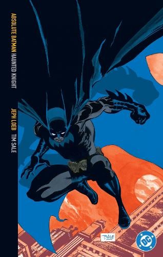 Absolute batman haunted - absolute, batman: