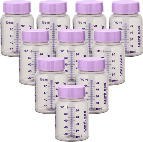 Sterifeed baby bottle - baby,