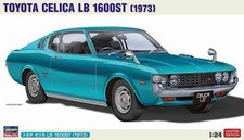 Hasegawa Toyota Celica LB