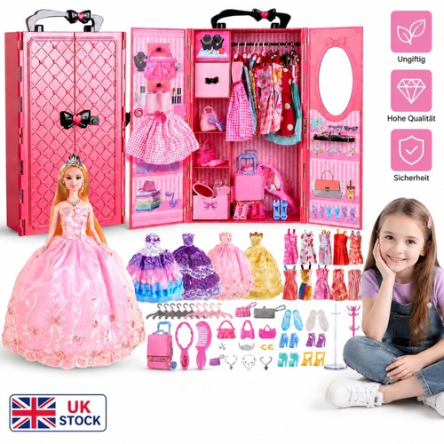Fashion doll dream wardrobe - fashion,