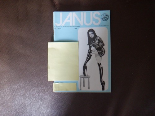 Janus illustrated vol 2 - 2,