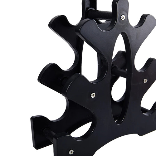 Tier dumbbell storage rack - 3,