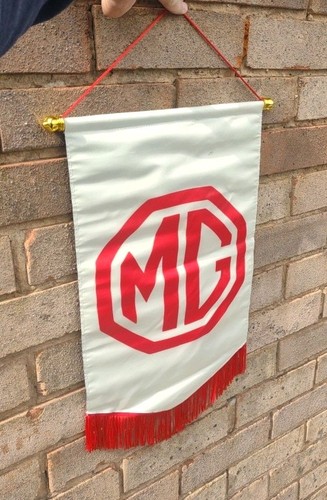 Vintage style dealers - mg,