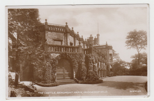 The castle beaumont - rp,