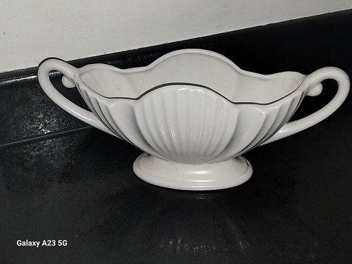 Art deco mantle - vase, with