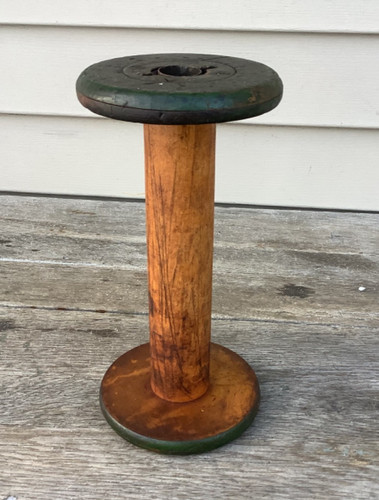 Antique industrial wooden - industrial,