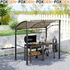 BBQ Gazebo Tent Sun Shade with