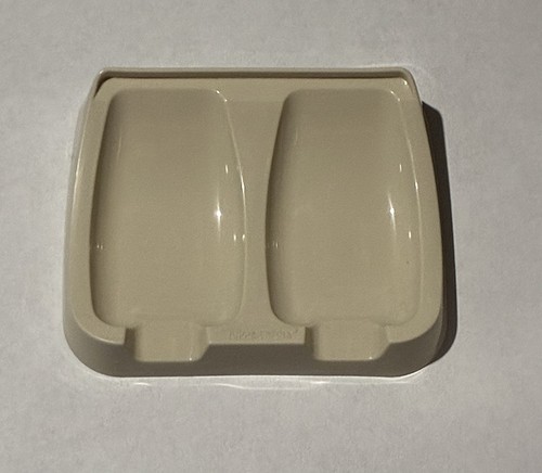 Tupperware almond beige - tupperware,