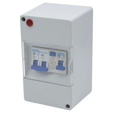 MAINS CONSUMER UNIT 25 AMP