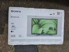 Sony Bravia 32" W8 HDR Smart