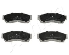 Brake pads Front Axle