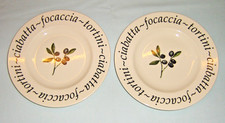 2 Creative Tableware Italian