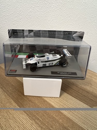 Clay regazzoni williams fw07 - williams,