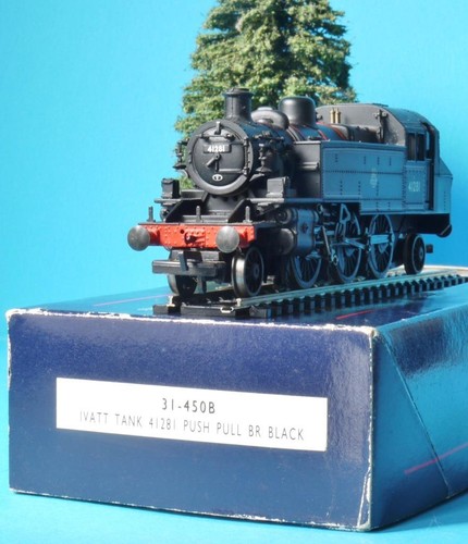 Bachmann 450b ivatt - bachmann,