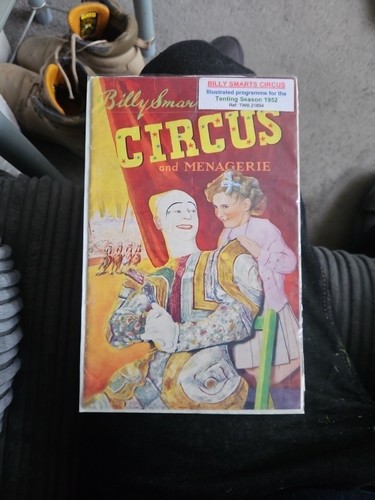 Billy smarts circus and - billy,
