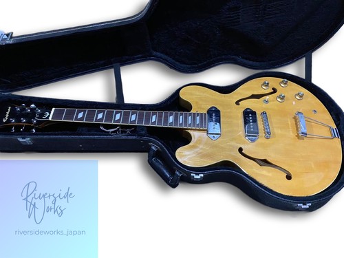 Epiphone casino peerless - peerless, john