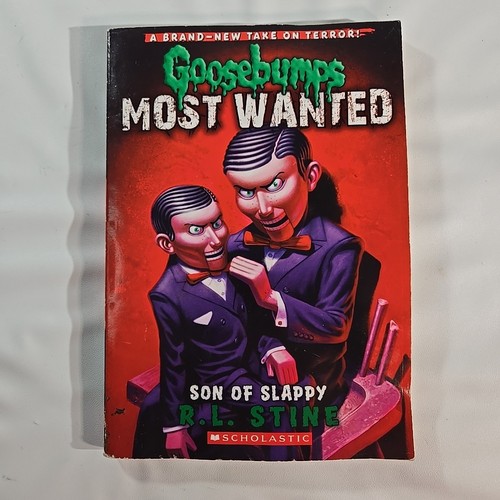 Son slappy goosebumps most - slappy,