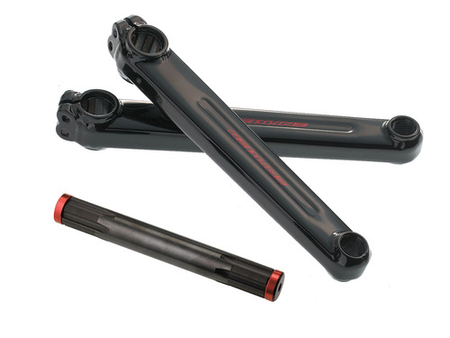 Redline flight 402 cranks - redline,