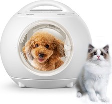 Automatic Pet Hair Dryer Box