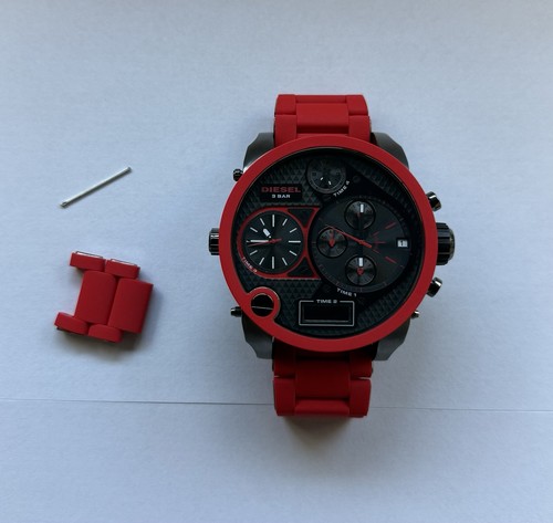 Diesel big daddy red men - daddy,