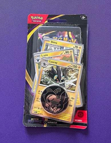 Pokémon tcg pitch black - pokémon,
