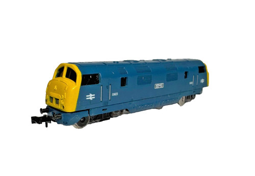 Minitrix hornby scale d823 - n,