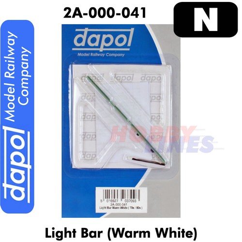 Light bar warm - light,