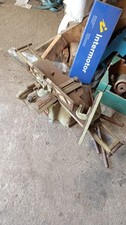 Myford Planer Attachment, vintage 
