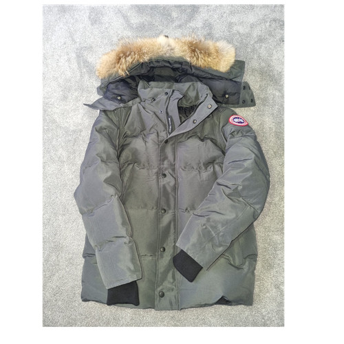 Canada goose wyndham parka - canada,