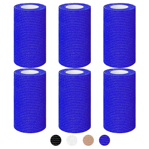 Rolls cohesive bandage 10cm - 6,