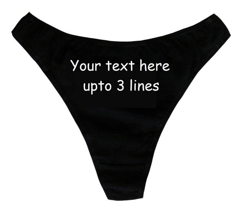 Ladies personalised any - ladies,