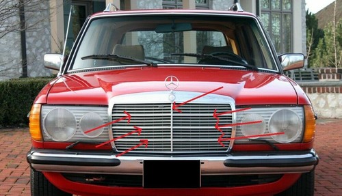 Fit for mercedes benz - mercedes,
