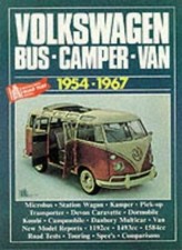 Volkswagen Bus Camper Van