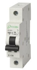 DANSON MCB 6A 10A 16A 20A 32A