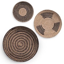 Seagrass Basket Wall Decor