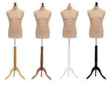 Male dressmaking mannequin - male,