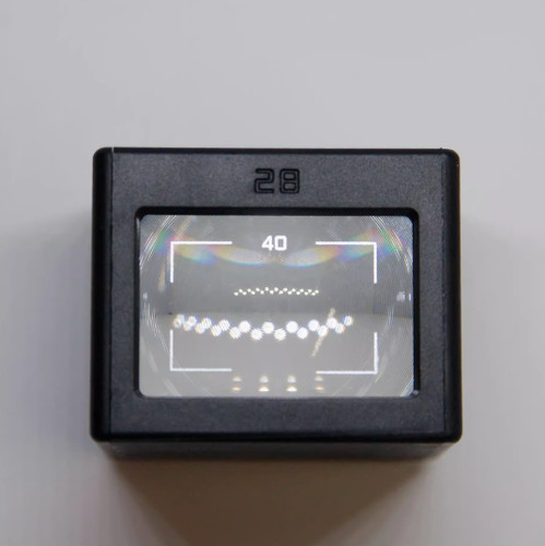 28mm optical - 28mm, frame)