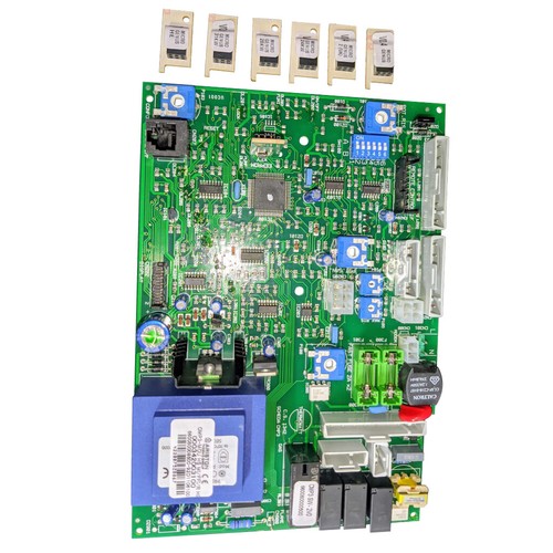 Ariston microgenus pcb - ariston,