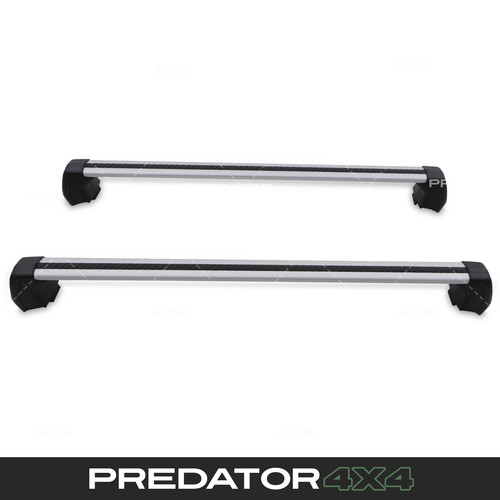Aluminium roof rail - roof, cross