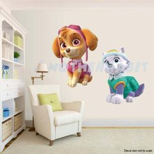 Skye and Everest Paw Patrol