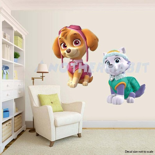 Skye and everest paw patrol - skye,